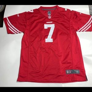 San Francisco 49ers Colin Kaepernick NFL Jersey
